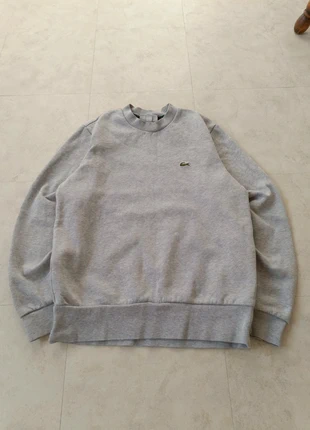 Sweat Lacoste, brand: Lacoste, condizioni: Ottime, taglia: S, €35.00, €37.45 include la Protezione acquisti