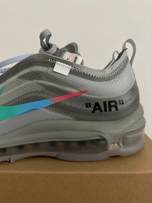 Nike Air Max 97 Off-White Menta 4