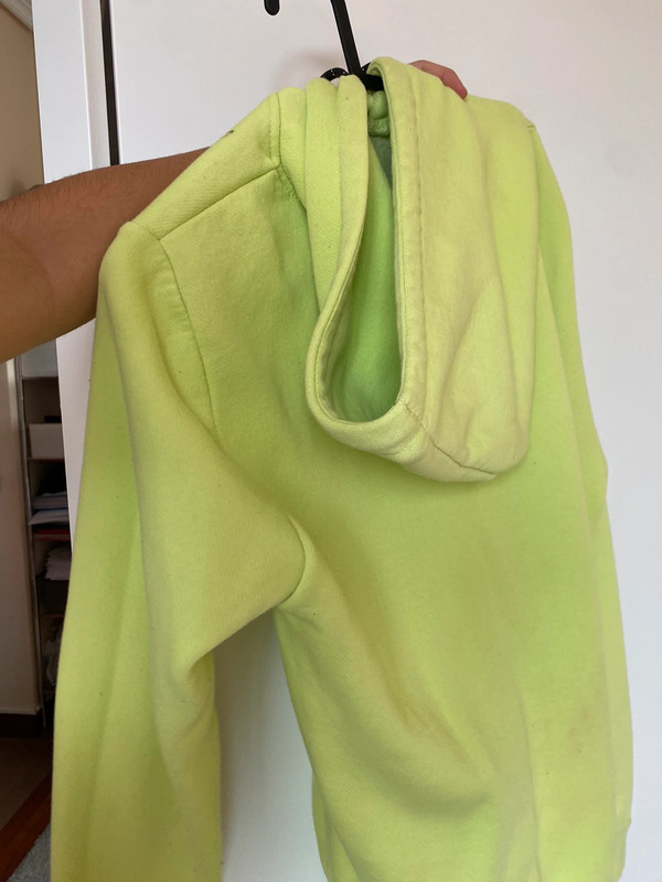 Sudadera verde xs Pull&bear 2