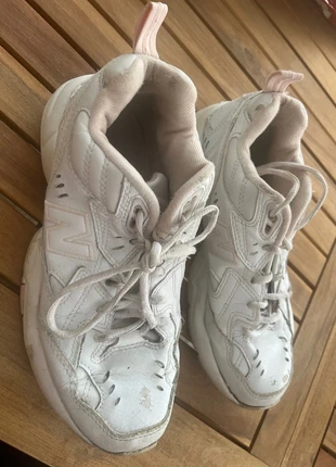 Baskets, brand: nike & New Balance, condition: Satisfactory, size: 36, €3.00, €3.85 includes Buyer Protection