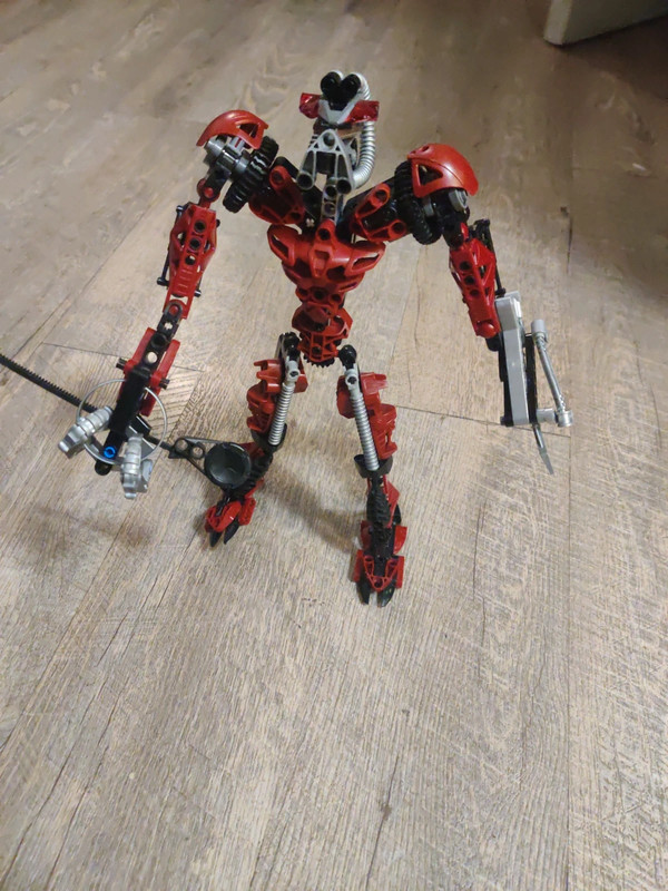 Sidorak Bionicle 8756 3