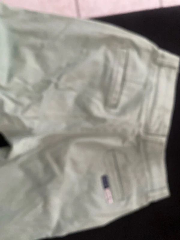 Chino vert anis Superdry - photo numéro 7