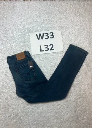 Levi 511 Jeans / Dark Blue / W33 L32 #1775, marca: Levi's, estado: Muy bueno, tamaño: W33 | ES 42, 29,50 €, 31,68 € Protección al comprador Pro incluida