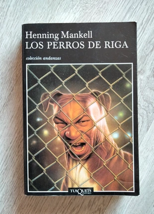 Los perros de Riga, staat: Heel goed, € 3,00, € 3,85 inclusief Kopersbescherming