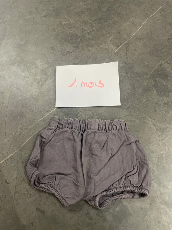 Petit Short - photo numéro 2