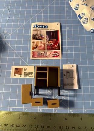 Mini brands - home - cupboard *luxury item*, brand: ZURU, condition: New without tags, size: 3 years / 98-103 cm, £4.00, £4.62 includes Buyer Protection