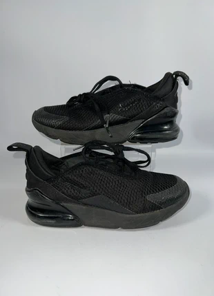 🔥 Nike Airmax 270 Black - RRP £65 - Size Uk 1, brand: Nike, condition: Good, size: 1 junior | EU 33, £9.99, £11.09 includes Buyer Protection