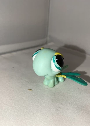 Littlest Pet Shop Libelle Dragonfly #614, merk: Hasbro, staat: Goed, maat: Universeel, € 3,00, € 3,85 inclusief Kopersbescherming