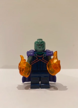 Figurine type lego Martian Manhunter. Dc comics, brand: DC Comics, condition: Very good, size: One size, €5.00, €5.95 includes Buyer Protection