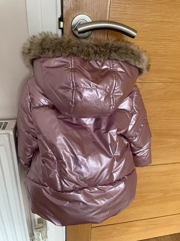 Matalan girls sales coat