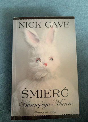 Obrázek k inzerátu: Nick Cave. Śmierć Bunny’ego Munro