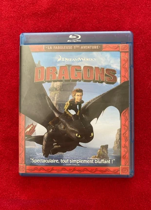 Blu-ray 📀 Dragons , condition: Very good, €5.00, €5.95 includes Buyer Protection Pro