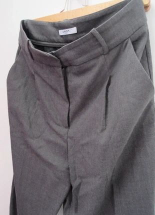 Pantalon tailleur en laine Zapa Paris 🌹, brand: ZAPA, condition: Very good, size: M / 38 / 10, €5.00, €5.95 includes Buyer Protection