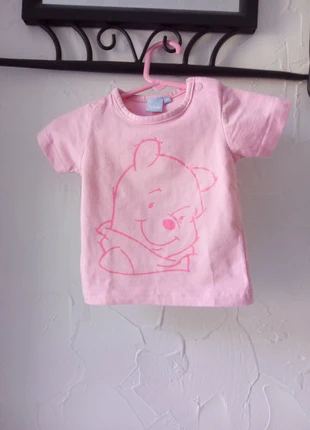 Tee Shirt, brand: Disney, condition: Very good, size: 3-6 months / 62 cm, €1.00, €1.75 includes Buyer Protection
