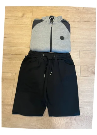 Ensemble de Survêtement Homme XS 152cm Beckaro prix négociable, marque: Beckaro, état: Neuf sans étiquette, taille: XS, 13,00 €, 14,35 € Protection acheteurs incluse