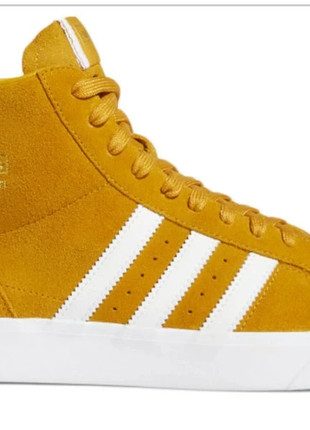 Adidas originals basket profi yellow Vinted