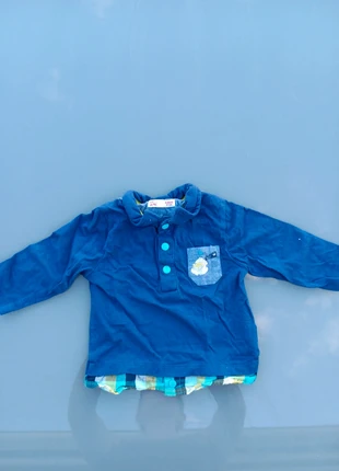 T shirt , brand: Du Pareil au Même, condition: Good, size: 6-9 months / 68 cm, €1.00, €1.75 includes Buyer Protection