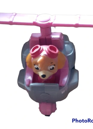 Elicottero di Skye, marca: Paw Patrol, estado: Muito bom, tamanho: 24-36 meses / 92 cm, €3.50, €4.38 inclui Proteção do Comprador