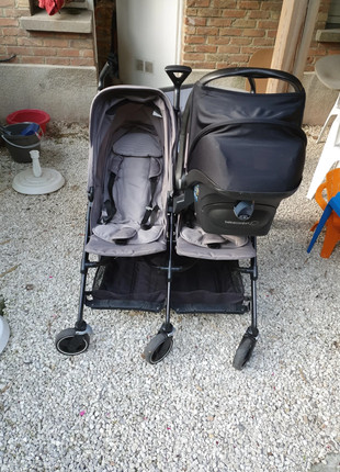Pousette Double Dana For 2 Bebe Confort Cosy Vinted Pousette Double Dana For 2 Bebe Confort Cosy Vinted