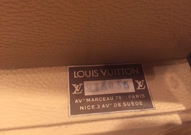Valigia Louis Vuitton - Vinted