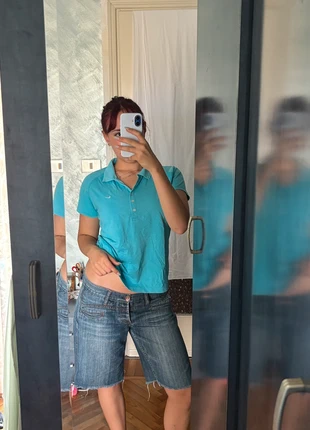 Polo nike azzurra, brand: Nike, condizioni: Ottime, taglia: M / IT 42 / EU 38, €10.00, €11.20 include la Protezione acquisti