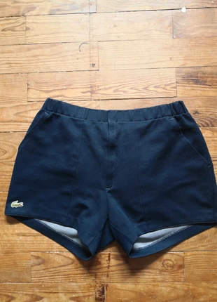 Short pour femme style tennis Lacoste, brand: Lacoste, condition: Very good, size: One size, €28.00, €30.10 includes Buyer Protection