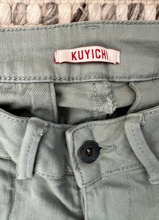 Blaue Jeans Kuyichi fairtrade, marke: Kuyichi, zustand: Neu, größe: XS / 34 / 6, 11,00 €, 12,25 € inklusive Vinted-Käuferschutz