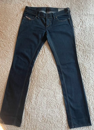 Jean Diesel Vintage – Bleu marine, brand: Diesel, condition: Very good, size: S / 36 / 8, €12.00, €13.30 includes Buyer Protection