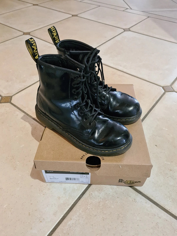 Dr martens taille 35 Vinted