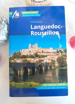 Languedoc-Roussillon - Ralf Nestmeyer Book in German, estado: Bueno, 10,00 €, 11,20 € Protección al comprador incluida