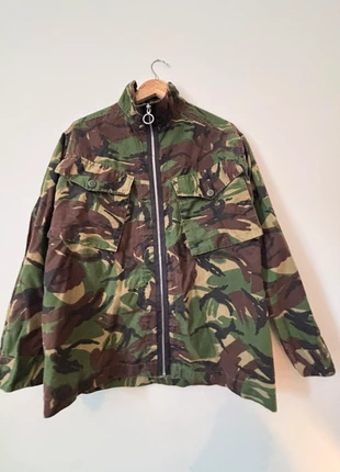 Camo Jacket, brand: Milk it, condition: Very good, size: M, £10.00, £11.20 includes Buyer Protection