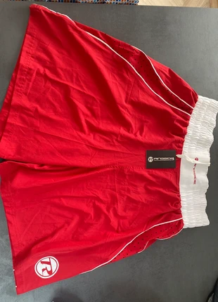 Ringside Mens Red White Boxing Shorts Size ExtraLarge, brand: ringside, condition: Very good, size: XL, £8.00, £9.10 includes Buyer Protection