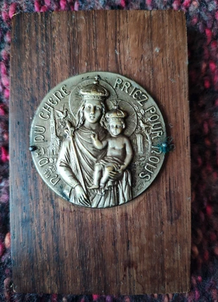 notre dame du chêne, zustand: Gut, 5,00 €, 5,95 € inklusive Vinted-Käuferschutz