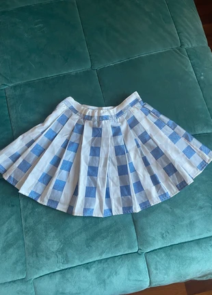 Gonna a quadretti bimba, marca: Alice Pi, estado: Muy bueno, tamaño: 4 años / 104 cm, 2,90 €, 3,75 € Protección al comprador incluida