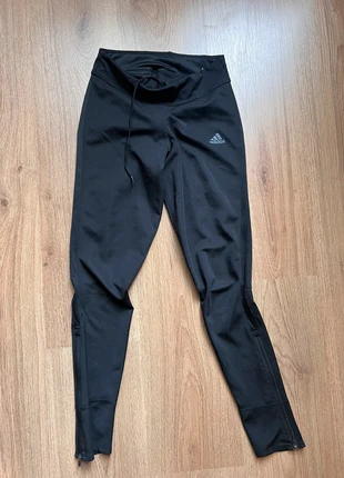 Black Adidas Running leggings, marque: adidas, état: Très bon état, taille: XS / 34 / 6, 22,00 €, 23,80 € Protection acheteurs incluse
