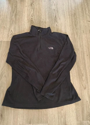 The North Face – Pull Polaire Half Zip – Femme – Taille M – Noir – Polartec – Randonnée & Ski, brand: The North Face, condition: Very good, size: M / 38 / 10, €25.00, €26.95 includes Buyer Protection