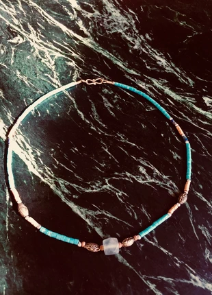 Ancien collier/ras de cou berbère. , condition: Very good, €15.00, €16.45 includes Buyer Protection