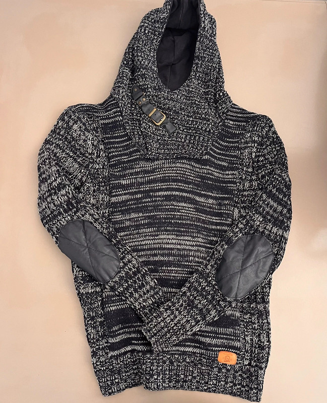 Pull homme hiver