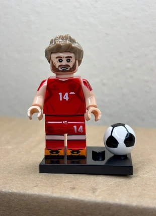 Eriksen danimarca compatibile lego football, zustand: Neu, größe: 4 Jahre / 104, 4,60 €, 5,53 € inklusive Vinted-Käuferschutz