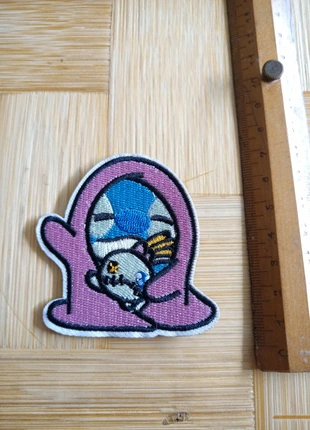 Patch thermocollant ''Stitch'', brand: PAS, condition: New with tags, €2.50, €3.33 includes Buyer Protection