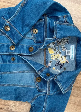 Veste jean verbaudet 3 mois , merk: Vertbaudet, staat: Heel goed, maat: 3-6 maanden / 62 cm, € 8,00, € 9,10 inclusief Kopersbescherming
