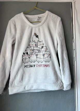 Haut de pyjama, brand: LH, condition: Very good, size: S / 36 / 8, €1.50, €2.28 includes Buyer Protection