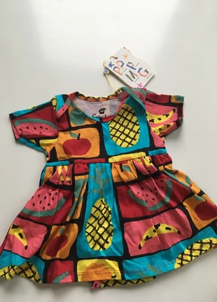 Brand new, Brazilian design, brand: Fabula, condizioni: Nuovo con cartellino, taglia: 3-6 mesi / 62 cm, €17.99, €19.59 include la Protezione acquisti