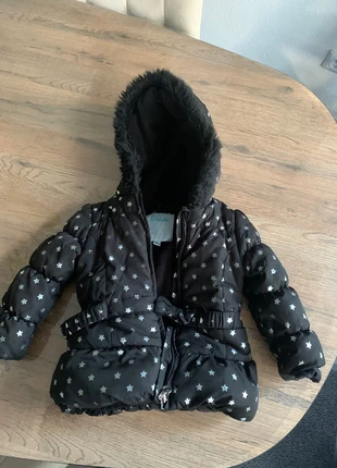 Doudoune 24 mois fille, marque: Kimbaloo, état: Bon état, taille: 18-24 mois / 86 cm, 3,00 €, 3,85 € Protection acheteurs incluse