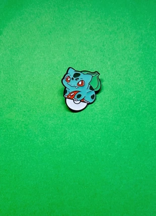 Pin’s Bulbizarre - Pokémon, brand: Pokémon, condizioni: Nuovo senza cartellino, €2.50, €3.33 include la Protezione acquisti