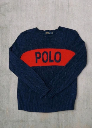Cable Knit Cashmere Lana Polo Ralph Lauren, marke: Ralph Lauren, zustand: Sehr gut, größe: S / 36 / 8, 60,00 €, 63,70 € inklusive Vinted-Käuferschutz