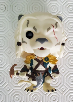 Figurine Pop Ajani Goldmane, brand: POP, condition: Very good, size: One size, €5.00, €5.95 includes Buyer Protection