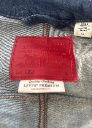 Levi’s premium denim jacket, brand: Red Label, condition: Very good, size: L, £24.95, £26.90 includes Buyer Protection
