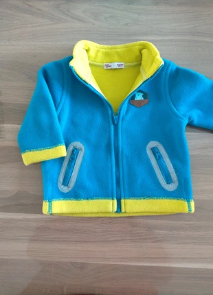 Veste polaire , marque: Du Pareil au Même, état: Très bon état, taille: 6-9 mois / 68 cm, 2,00 €, 2,80 € Protection acheteurs incluse