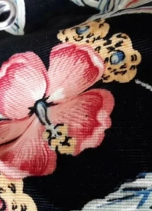 Sac fantaisie en velours côtelé réversible, estado: Nuevo sin etiquetas, 12,00 €, 13,30 € Protección al comprador incluida